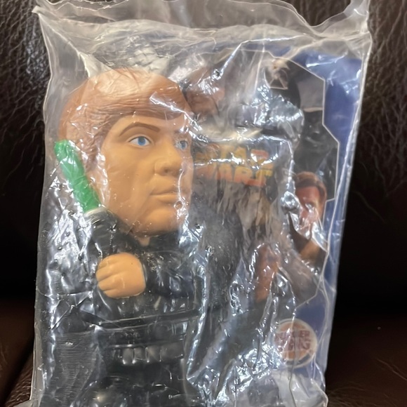 Burger King Other - Star Wars Luke Skywalker action figure. 2005